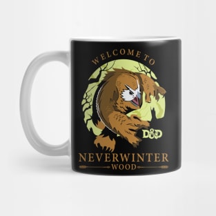 welcome to neverwinter Mug